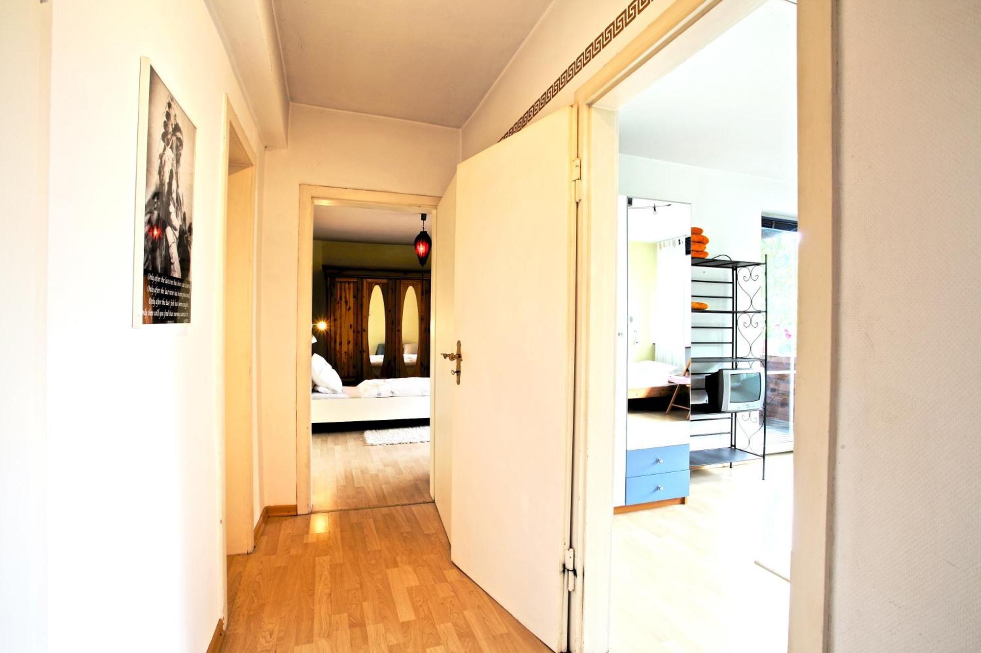 Private Rooms Hannover - Room Agency Екстериор снимка